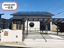 木曽川町里小牧字本茅場　　中古一戸建て