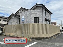 多加木1期　全3区画　1号地　建築条件なし土地