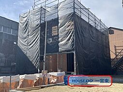 大毛第4　全3棟　3号棟　新築一戸建て