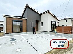 江南市江森町西　全4棟　2号棟