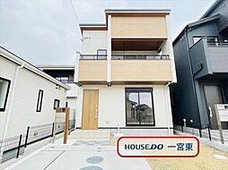 江南市江森町西　全4棟　3号棟