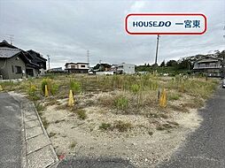 浅井町大野字如来前　全4区画　4号地　建築条件なし土地