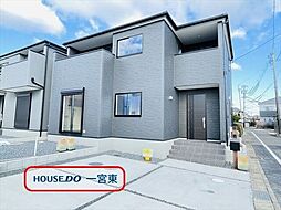 江南市安良町郷中　全3棟　1号棟