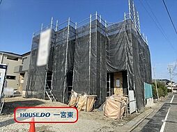江南市安良町郷中　全3棟　1号棟