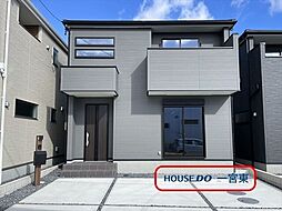 江南市安良町郷中　全3棟　2号棟