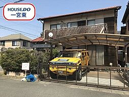 北方町中島字中起　中古一戸建て