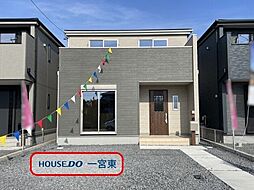 北方町中島　全3棟　2号棟