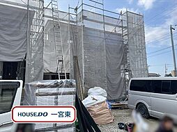 千秋町加納馬場第7　全4棟　1号棟