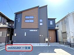 江南市前飛保町緑ケ丘　新築一戸建て