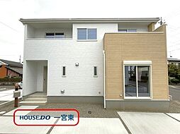 江南市古知野東小学校前　全3棟　2号棟