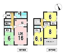 丹陽町外崎 中古一戸建て