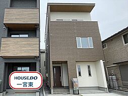 木曽川町黒田III　全2棟　B号棟