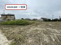 千秋町穂積塚本字郷内　全3区画　2号地　建築条件なし土地