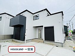 木曽川町玉ノ井字四ツ辻東　全6棟　3号棟