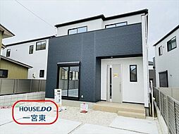 木曽川町玉ノ井字四ツ辻東　全6棟　5号棟