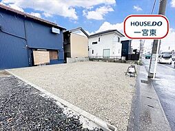 佐千原字郷前　建築条件なし土地