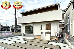 小信中島II　全3棟　B棟