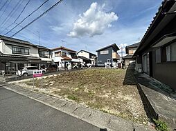 浅井町大野字南一色　建築条件なし土地