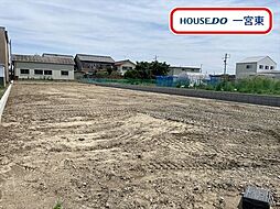 西五城字山方　全2区画　2号地　建築条件なし土地