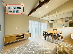 木曽川町門間字南島海 中古一戸建て