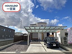 馬見塚字郷前 中古一戸建て