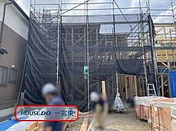 今伊勢町第7 全3棟 1号棟