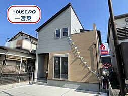 一宮市第1下沼町 新築一戸建て