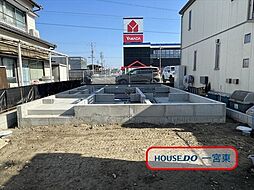 一宮市第1下沼町 新築一戸建て