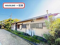 千秋町穂積塚本字下川原南　中古一戸建て