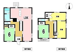 奥町字神田 中古一戸建て