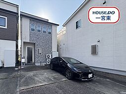 浅井町尾関字奥屋敷　中古一戸建て