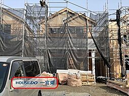 浅井町5期　全3棟　B号棟