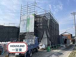 西大海道字柏木　全4棟　1号棟