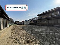 西大海道字曽津　建築条件なし土地