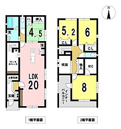 平和3丁目　全4棟　4号棟