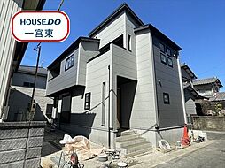 江南市古知野町久保見　新築一戸建て