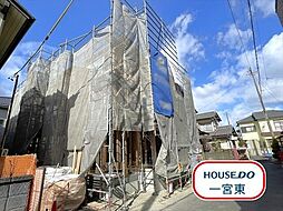 江南市古知野町久保見　新築一戸建て