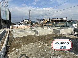 西大海道字柏木　全4棟　4号棟