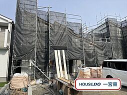 西大海道字柏木　全4棟　3号棟