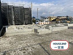 西大海道字柏木　全4棟　3号棟