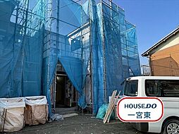 北方町北方　全2棟　Ａ号棟