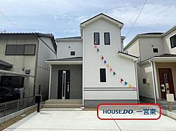 北方町北方　全2棟　Ｂ号棟