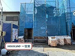 北方町北方　全2棟　Ｂ号棟