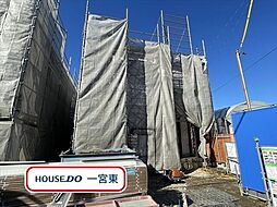 江南市前野町新田北　全2棟　1号棟