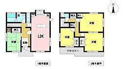 開明字杁先　中古一戸建て