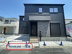 木曽川町5期　全4棟　4号棟