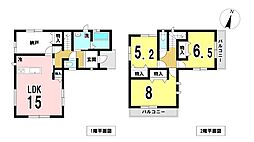 江南市飛高町栄　新築一戸建て