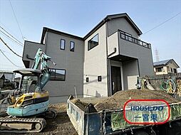 江南市飛高町栄　新築一戸建て