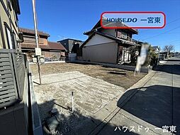 江南市赤童子町白山　新築一戸建て