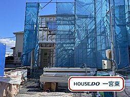 木曽川町5期　全4棟　3号棟